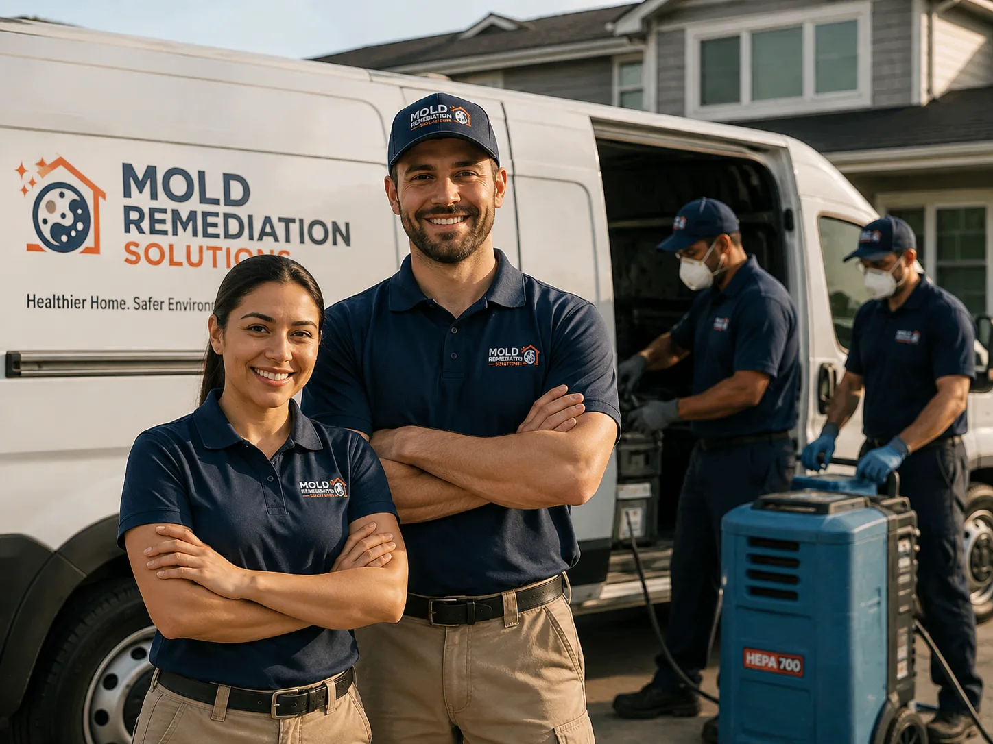 Mold Remediation company in Martin, MI